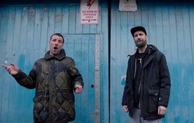 Sleaford Mods share new single ‘Nudge It’ with Amyl and the Sniffers’ Amy Taylor - www.nme.com