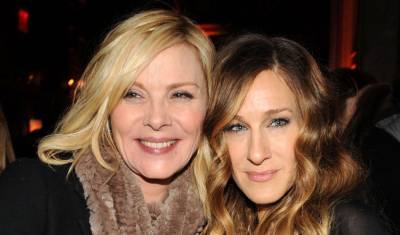 Sarah Jessica Parker Responds to Fan Comment Suggesting She Doesn't Like Kim Cattrall - www.justjared.com