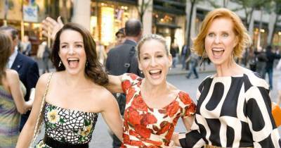Sex and the City to return for new series, stars confirm - www.msn.com - county Parker - county Davis