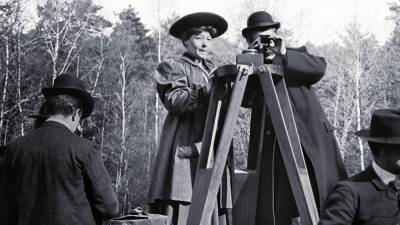 Filmmaking Pioneer Alice Guy-Blaché, The First Ever Female Movie Director, Subject Of New Biopic From ‘The Great Hack’ Duo - deadline.com - Paris