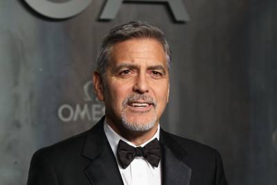 George Clooney & Arnold Schwarzenegger attack Trump and his supporters after siege - www.hollywood.com