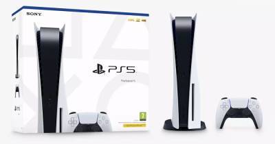 When will the PS5 be back in stock in the UK at Argos, Very, Amazon, Currys, Game, Smyths and other key retailers - www.dailyrecord.co.uk - Britain