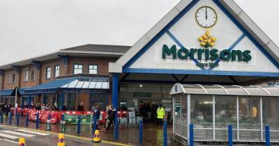 Morrisons is banning all shoppers without masks from all supermarkets unless medically exempt - www.manchestereveningnews.co.uk