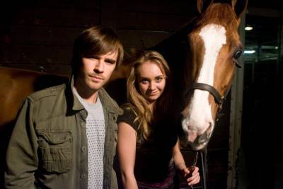 ‘Heartland’ Stars Graham Wardle And Amber Marshall Discuss Heartbreaking Season Premiere - etcanada.com
