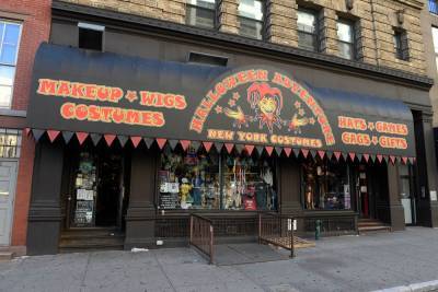 NYC’s iconic Halloween shop to close permanently after nearly 40 years - nypost.com