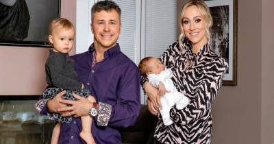 Craig Phillips - Craig Phillips and wife Laura reveal special meaning behind baby son Lennon's name as they open up on 'textbook perfect birth' - ok.co.uk