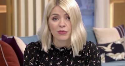 Holly Willoughby shares emotional message as lockdown risks being tightened after admitting to 'just holding on' - www.ok.co.uk