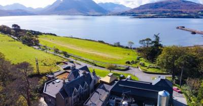 Raasay offers whisky fans dream job working in distillery on beautiful Scottish island - www.dailyrecord.co.uk - Scotland