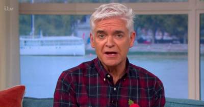 Phillip Schofield discusses how sexuality announcement on This Morning was decided after fears 'publicity stunt' backlash - www.manchestereveningnews.co.uk