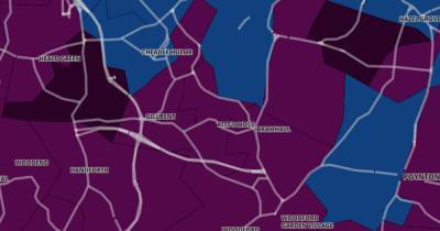 The areas of Stockport that have some of the highest Covid infection rates in Greater Manchester - www.manchestereveningnews.co.uk - Manchester