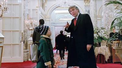 ‘Home Alone’ Fans Demand Trump Scene Be Edited Out Of Sequel After Capitol Riots - hollywoodlife.com - New York