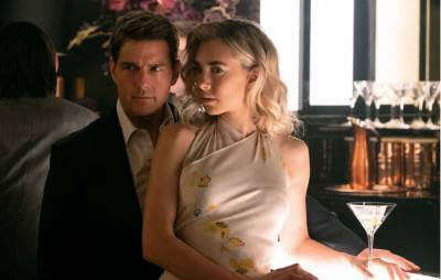 ‘Mission: Impossible 7’ star Vanessa Kirby responds to Tom Cruise’s COVID rant - www.nme.com