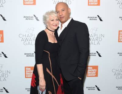 Vin Diesel Says Helen Mirren Will Get A Chance To Drive In ‘Fast And Furious 9’ - etcanada.com - county Owen