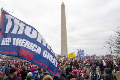 Washington monument closes through Biden's inauguration due to 'credible threats' - www.foxnews.com - USA - Washington - Washington