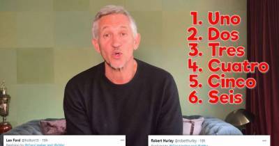 Parents ask why Gary Lineker will be teaching their children Spanish - www.msn.com - Spain