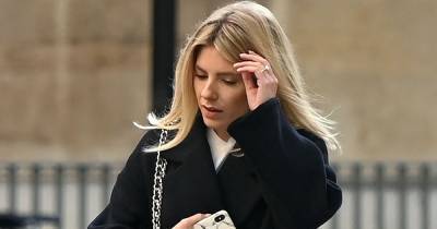 Mollie King looks incredible as she flashes huge diamond ring after announcing her engagement to Stuart Broad - www.ok.co.uk