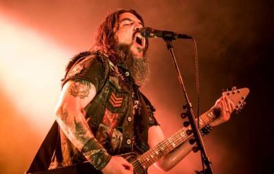 Machine Head’s Robb Flynn responds to abusive comments following Capitol riots poem - www.nme.com