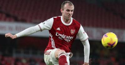 Bolton Wanderers miss out on transfer windfall after Arsenal make Rob Holding decision - www.manchestereveningnews.co.uk