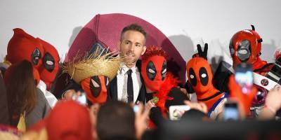 Kevin Feige Gives 'Deadpool 3' Update & Says Movie Will Be In The MCU - www.justjared.com
