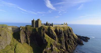 Dunnottar Castle staff left exasperated after thieves try to break in again - www.dailyrecord.co.uk