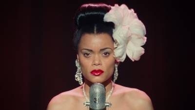 Andra Day Transforms Into Lady Day in 'The United States vs. Billie Holiday' Trailer - www.etonline.com - USA