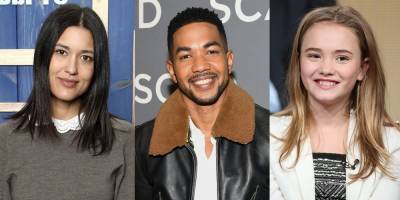 'Dexter' Casts Julia Jones, Johnny Sequoyah & More For Rebooted Series - www.justjared.com - New York - USA - county Hall