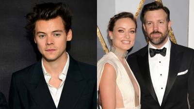 Harry Styles Was Apparently One of the Reasons Olivia Wilde Jason Sudeikis Broke up - stylecaster.com
