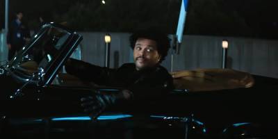 People Sing The Weeknd's 'Blinding Lights' In Pepsi's First Super Bowl Commercial - www.justjared.com