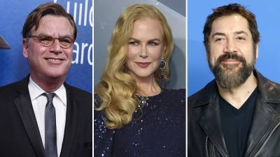 Nicole Kidman, Javier Bardem in Talks to Play Lucille Ball and Desi Arnaz in Aaron Sorkin-Directed Film - variety.com - Jordan