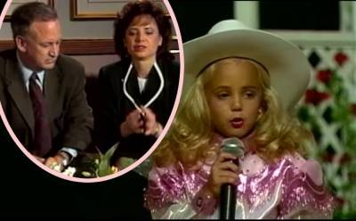 JonBenet Ramsey's Father Hopes New Evidence In Documentary Will 'Keep The Case Alive' - perezhilton.com - Colorado - county Boulder