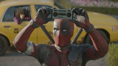 'Deadpool 3' Confirmed for the MCU With an R-Rating - www.etonline.com
