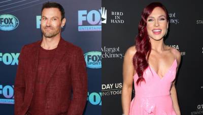 Brian Austin Green Sharna Burgess Passionately Kiss As They Go IG Official With New Romance - hollywoodlife.com - Hawaii