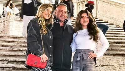 ‘RHONJ’ Star Gia Giudice’s Plans To Visit Dad Joe In Italy With Sisters After Celebrating 20th Birthday - hollywoodlife.com - Italy - New Jersey