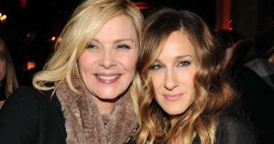 Sex and the City's Sarah Jessica Parker denies claims she doesn't like Kim Cattrall - www.msn.com