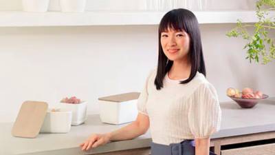 Marie Kondo Launches Collab With The Container Store to Get You Organized in 2021 - www.etonline.com