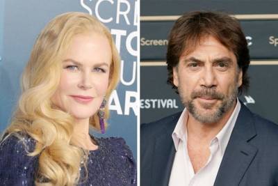 Nicole Kidman in Talks to Replace Cate Blanchett in Aaron Sorkin’s Lucille Ball Biopic With Javier Bardem - thewrap.com