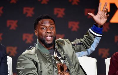 Kevin Hart signs new four film deal with Netflix - www.nme.com - county Hart