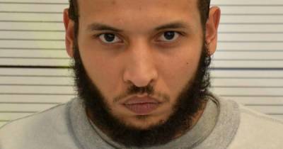 Reading terror attacker handed whole-life sentence for park murders - www.manchestereveningnews.co.uk
