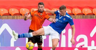 Liam Gordon reaping the rewards of not giving up on his St Johnstone dream - www.dailyrecord.co.uk - Scotland