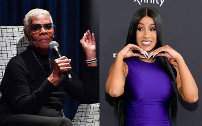 Dionne Warwick Tweets Love For Cardi B: She ‘Is Authentically Herself’ - etcanada.com