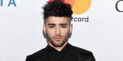 Zayn Malik Launches Phone Line So Fans Can Hear Snippets From His New Album - www.justjared.com