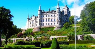 The story behind Dunrobin - Scotland's fairytale castle - www.dailyrecord.co.uk - Scotland