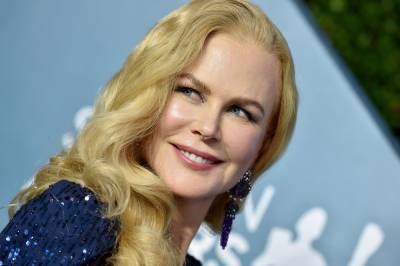 Nicole Kidman Admits ‘The Undoing’ Negatively Impacted Her Mental Health - etcanada.com
