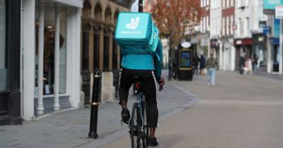 Deliveroo coming to 100 more UK towns and cities this year - www.manchestereveningnews.co.uk - Britain - Ireland - county Lynn