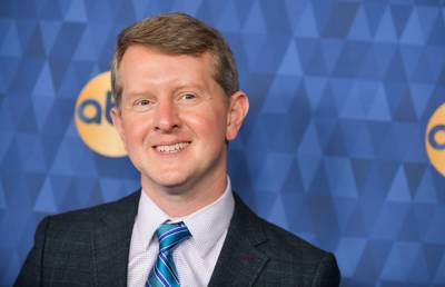 Ken Jennings Honours Alex Trebek While Stepping In As Interim Host On ‘Jeopardy!’ - etcanada.com