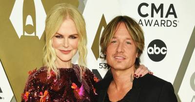 Nicole Kidman Shares Rare Glimpse of Her and Keith Urban’s Daughters in Throwback Video - www.usmagazine.com
