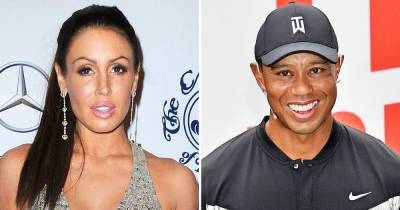 Rachel Uchitel Says She Suffered From a ‘Love Addiction’ in Her Relationship With Tiger Woods - www.usmagazine.com - state Alaska