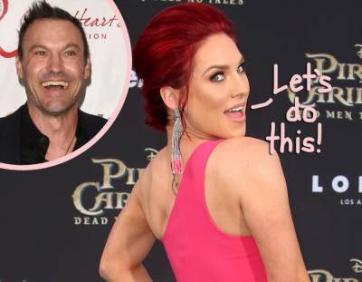 Sharna Burgess Goes Instagram Official With Brian Austin Green And The Pic She Chose Is THE CUTEST! - perezhilton.com - Hawaii