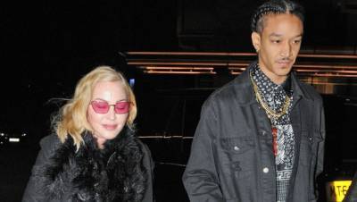 Madonna, 62, Takes Boyfriend Ahlamalik Williams, 26, On A ‘Special’ Getaway To Kenya - hollywoodlife.com - Kenya