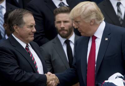 Bill Belichick Declines To Receive Presidential Medal Of Freedom From Donald Trump - deadline.com